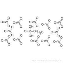 Phosphotungstic acid hydrate CAS 12501-23-4